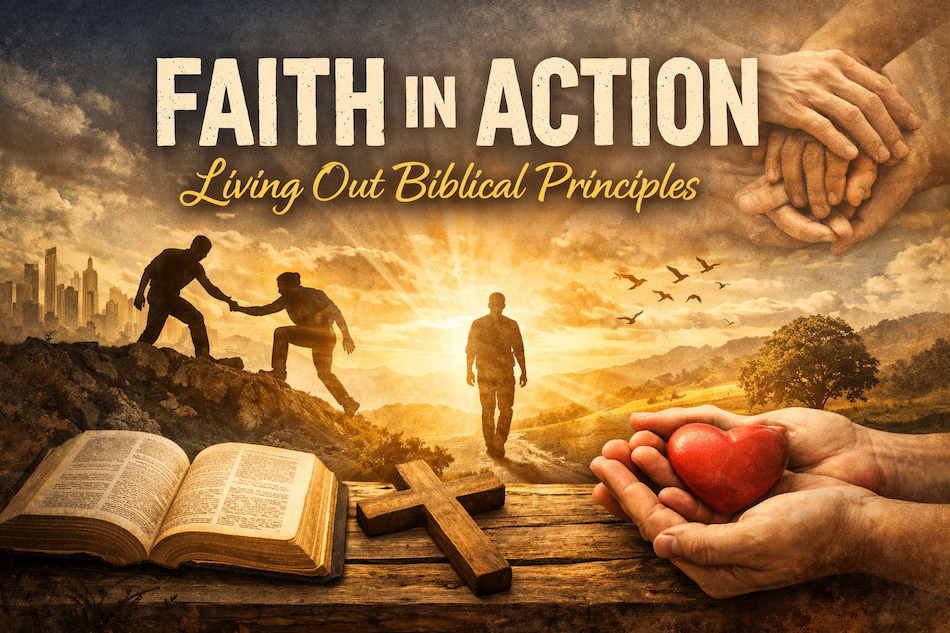 Faith in Action: Living Out Biblical Principles