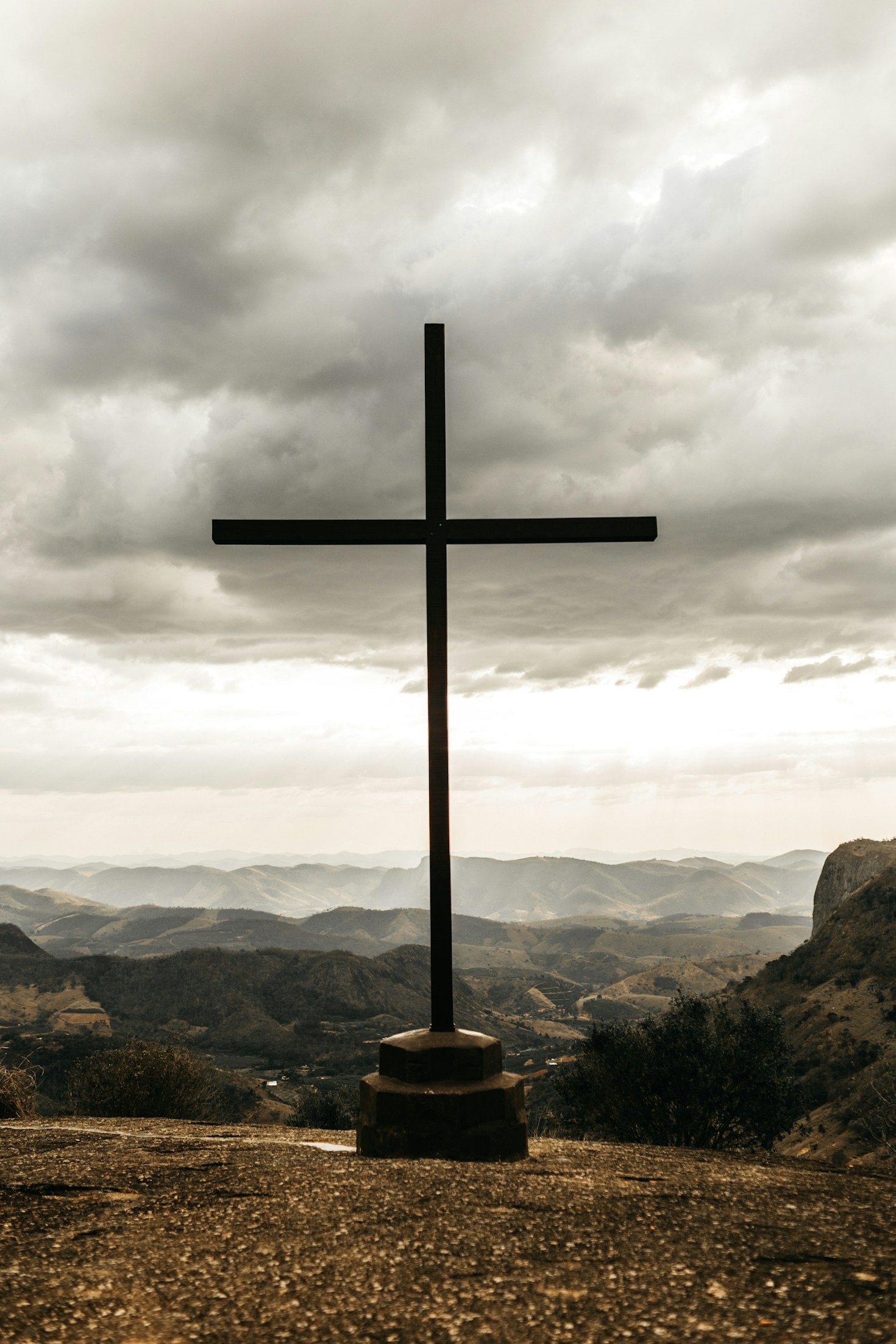 Why Salvation Through Jesus is Central to Christianity