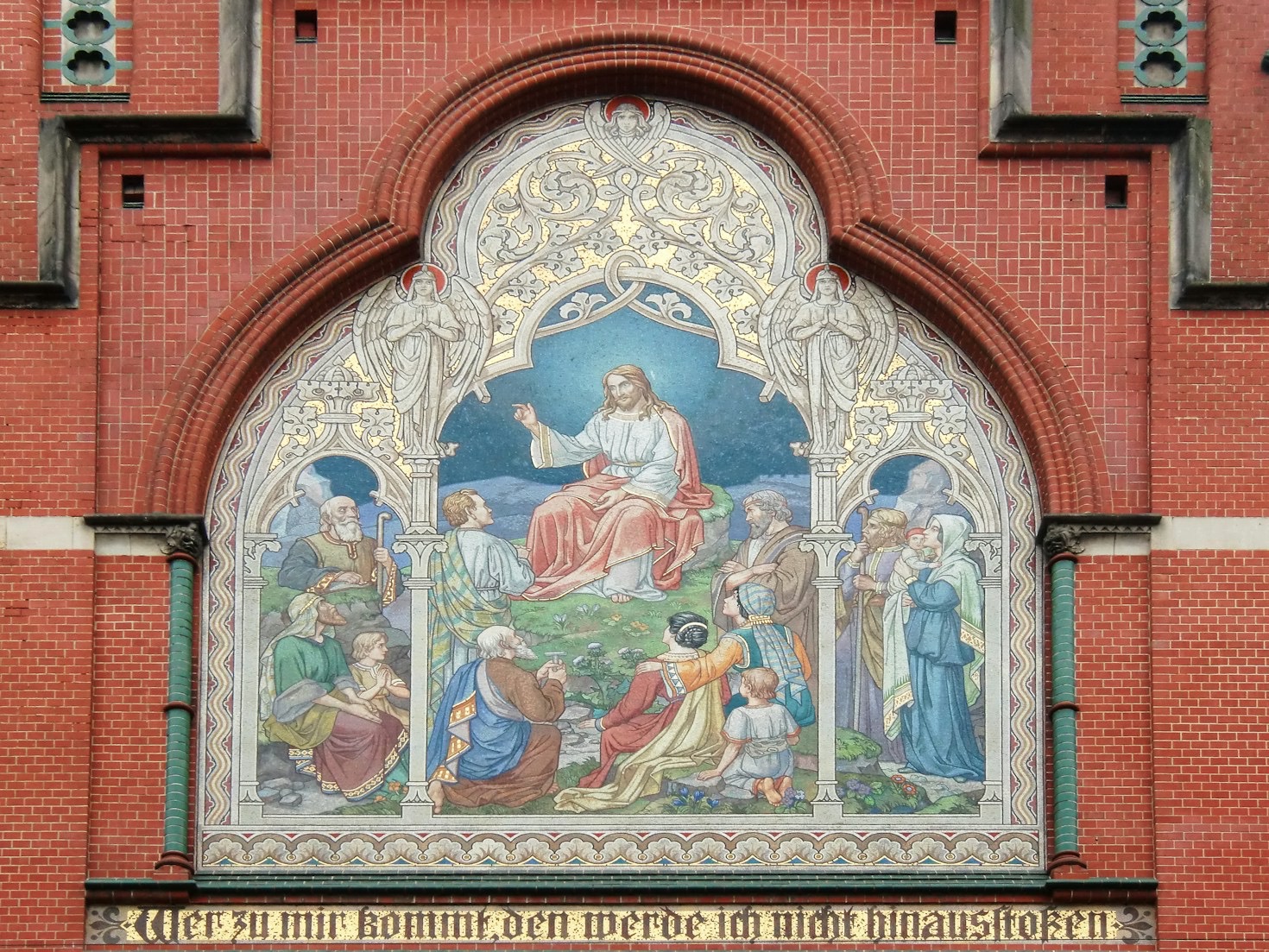 Answering Tough Questions About Faith